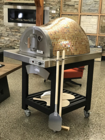 Forno Series - Forno de Pizza Gas and Wood-Burning Pizza Oven - HPC Fire Inspired