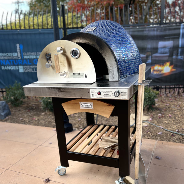 Forno Series - Forno de Pizza Gas and Wood-Burning Pizza Oven - HPC Fire Inspired