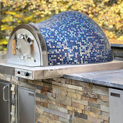 Villa Series - Forno de Pizza Gas and Wood-Burning Pizza Oven - HPC Fire Inspired